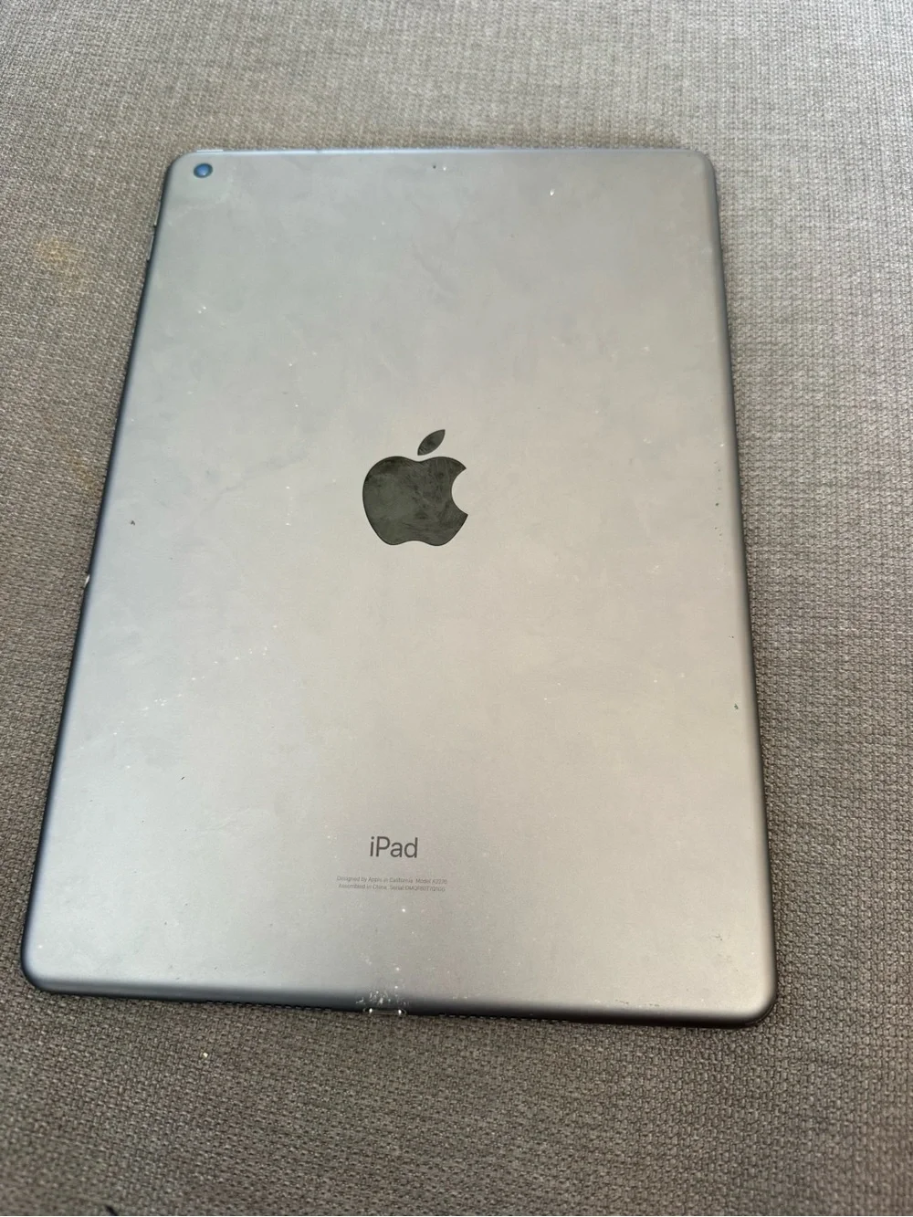 Apple ipad will